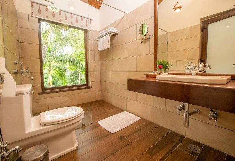 住宿加早餐  Fateh S Retreat, Homestay