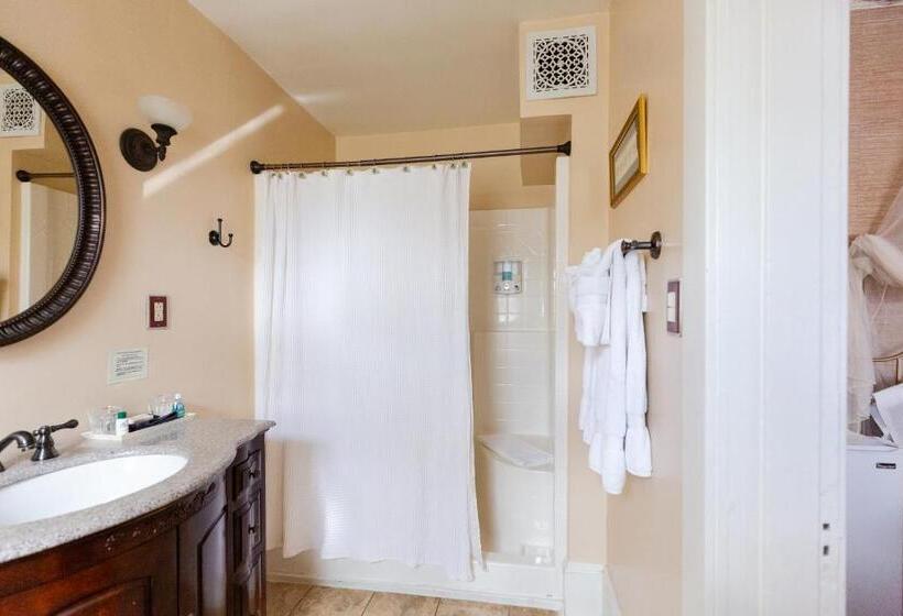 مبيت وإفطار Magnolia House Inn