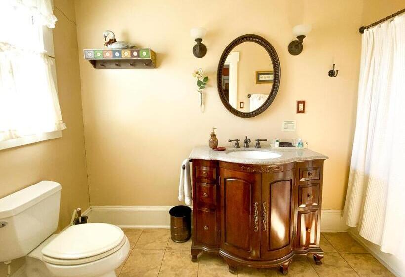 مبيت وإفطار Magnolia House Inn