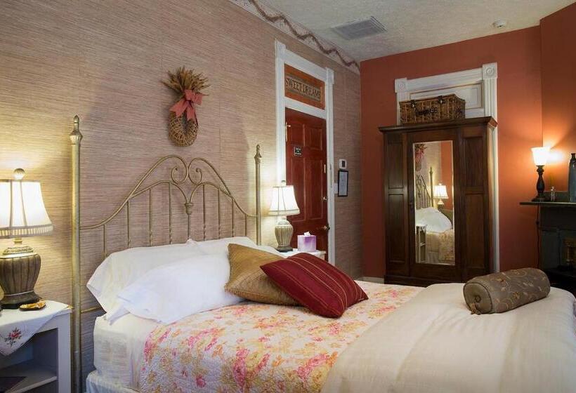 مبيت وإفطار Magnolia House Inn