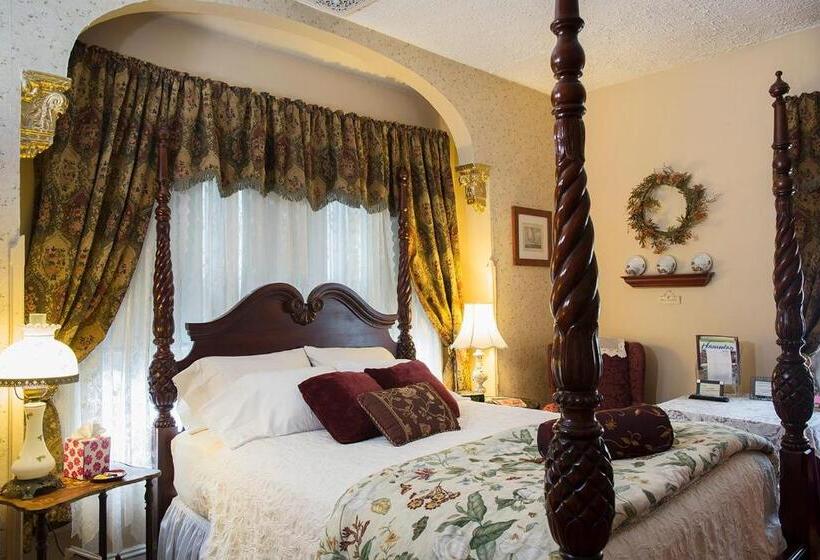 مبيت وإفطار Magnolia House Inn