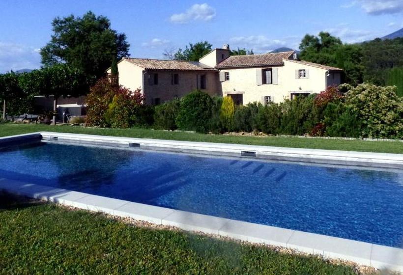 住宿加早餐  Mas De Longuefeuille