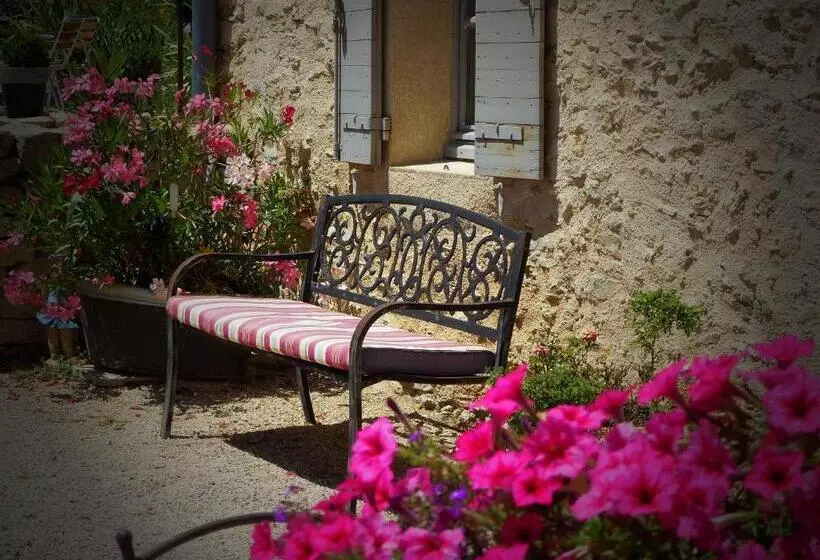 Aamiaismajoitus (B&B) Mas De Longuefeuille