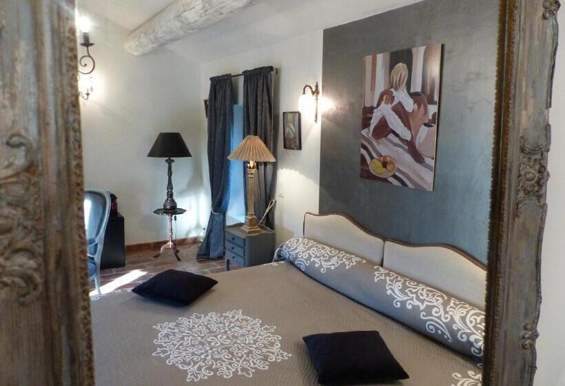 住宿加早餐  Mas De Longuefeuille