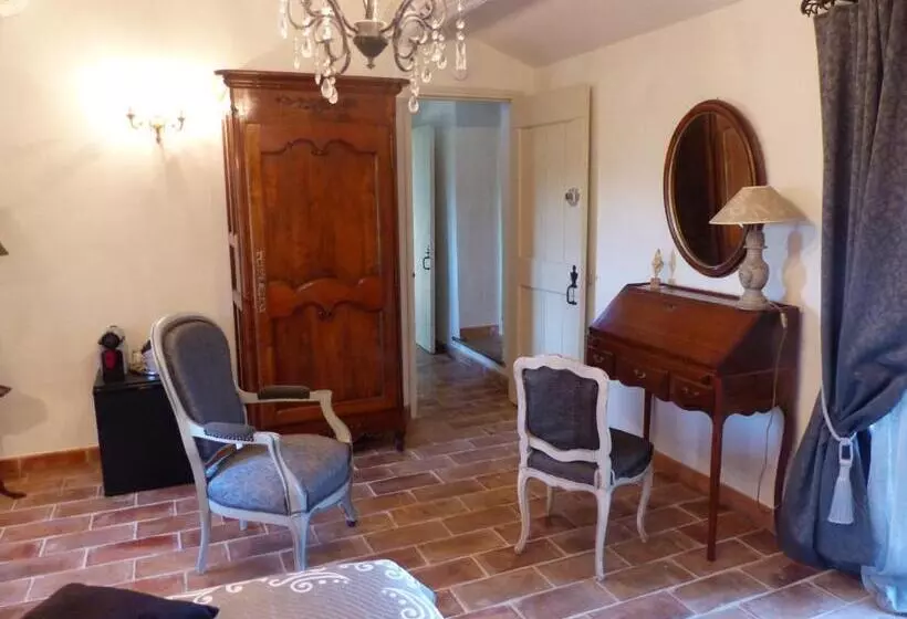Aamiaismajoitus (B&B) Mas De Longuefeuille