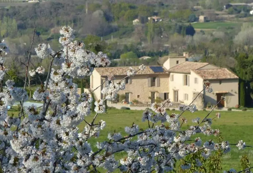 Aamiaismajoitus (B&B) Mas De Longuefeuille