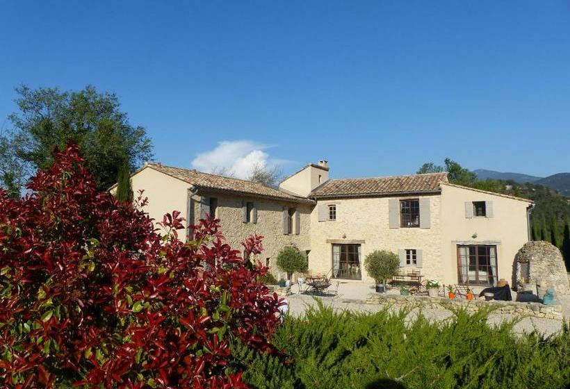 住宿加早餐  Mas De Longuefeuille