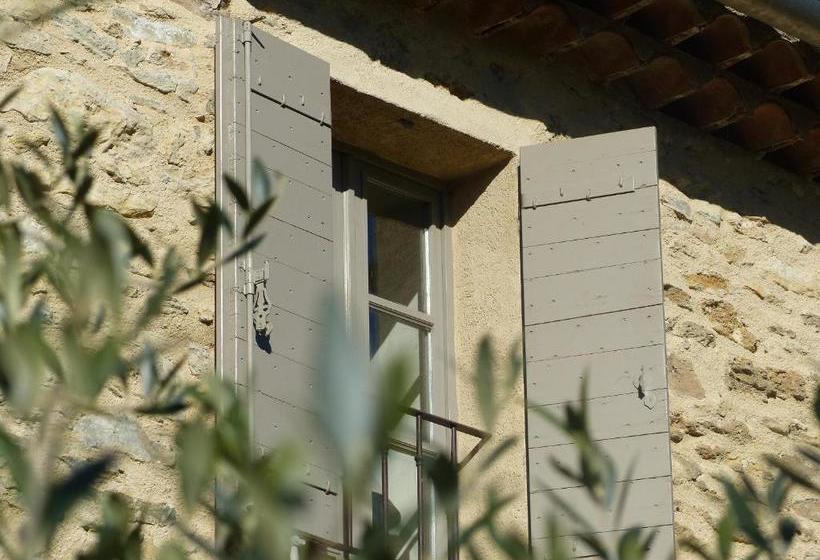 住宿加早餐  Mas De Longuefeuille