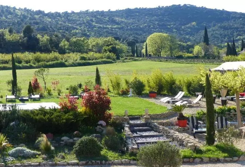 Aamiaismajoitus (B&B) Mas De Longuefeuille