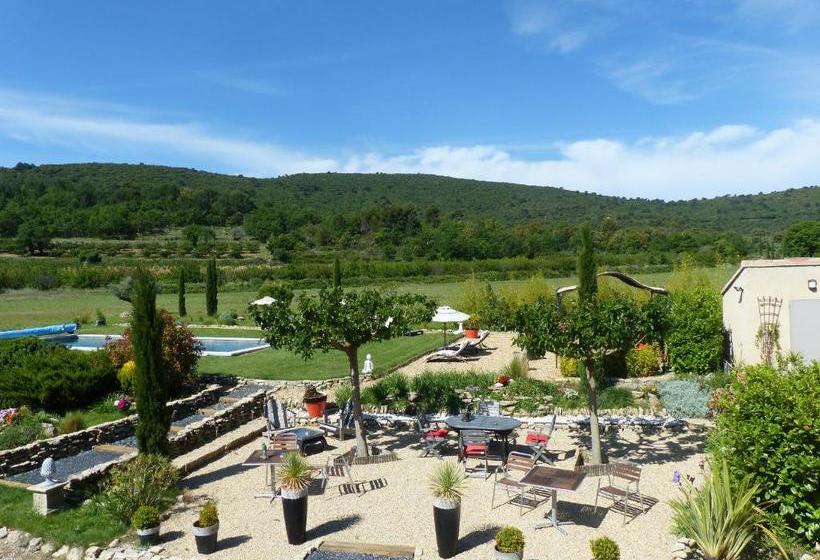 住宿加早餐  Mas De Longuefeuille