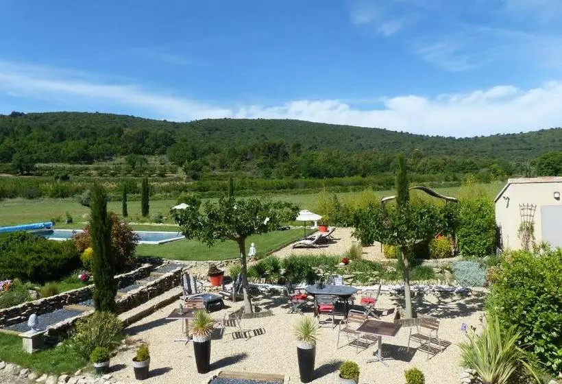 Aamiaismajoitus (B&B) Mas De Longuefeuille