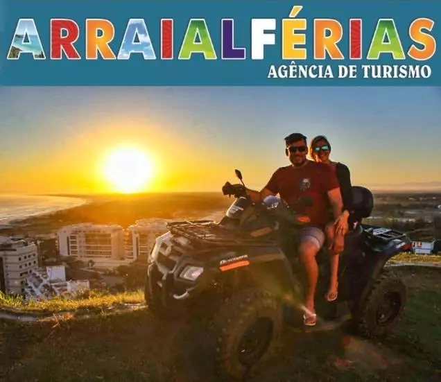 ペンション Arraialferias Suites