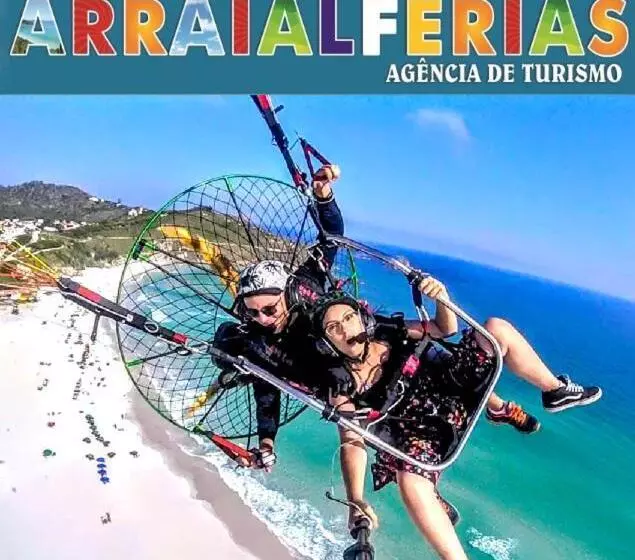 ペンション Arraialferias Suites