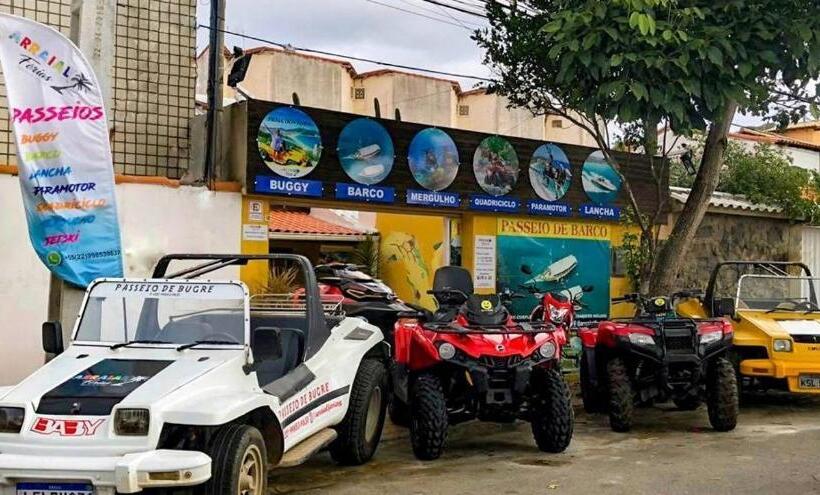 Pension Arraialferias Suites