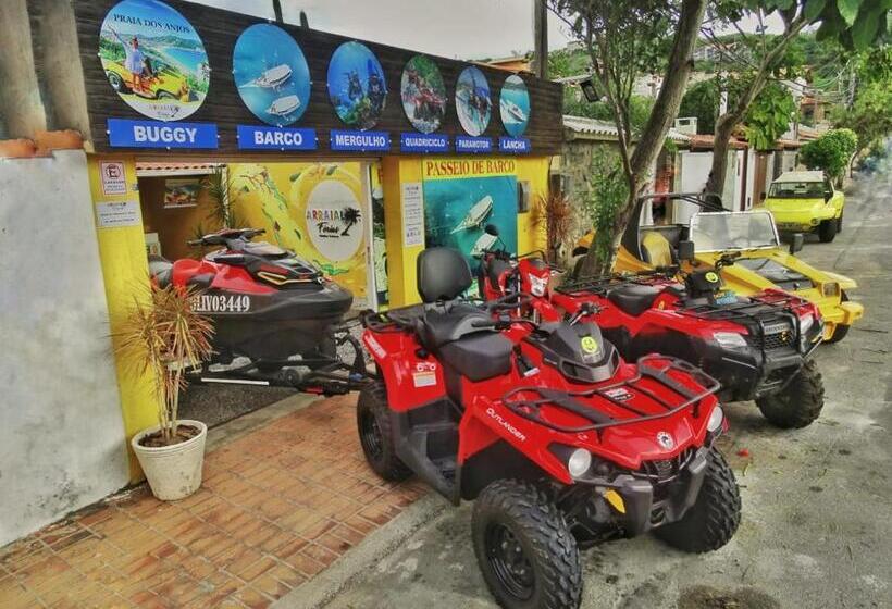 Pension Arraialferias Suites