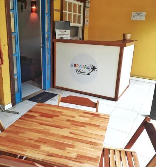 Pension Arraialferias Suites