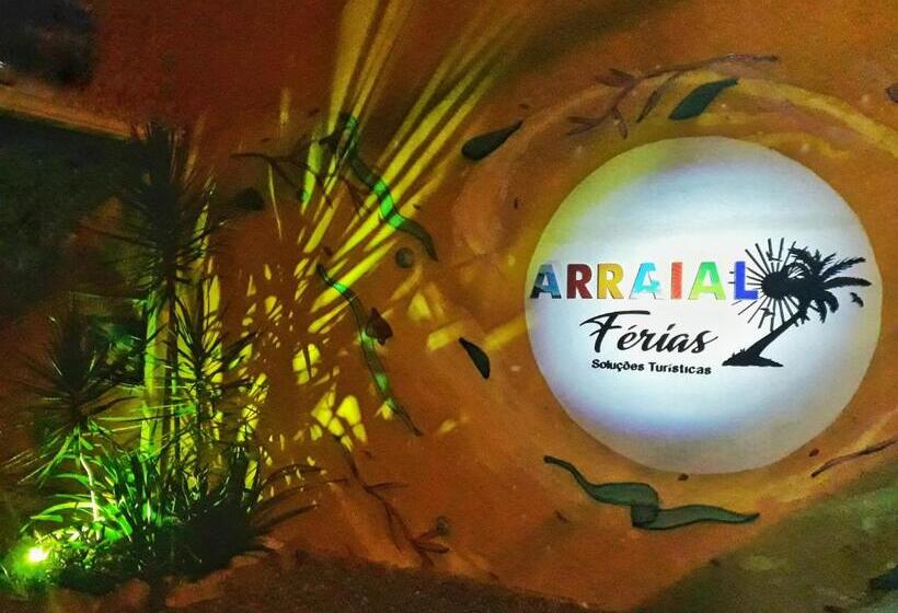 Pension Arraialferias Suites