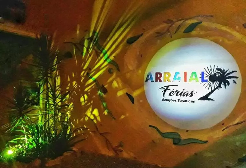 ペンション Arraialferias Suites