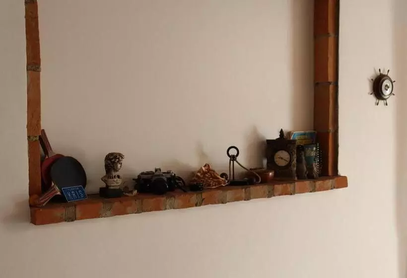 ペンション Arraialferias Suites