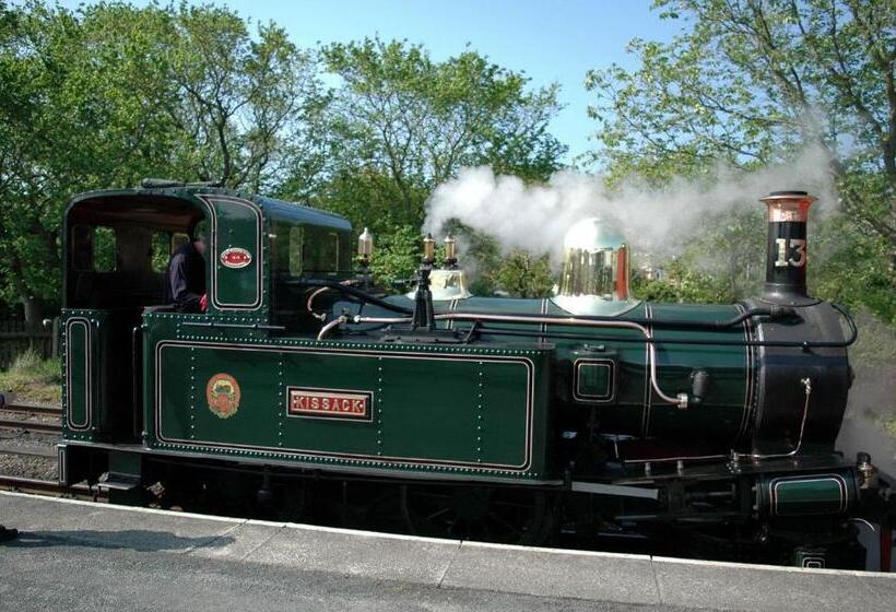 펜션 Athol Park Guest House