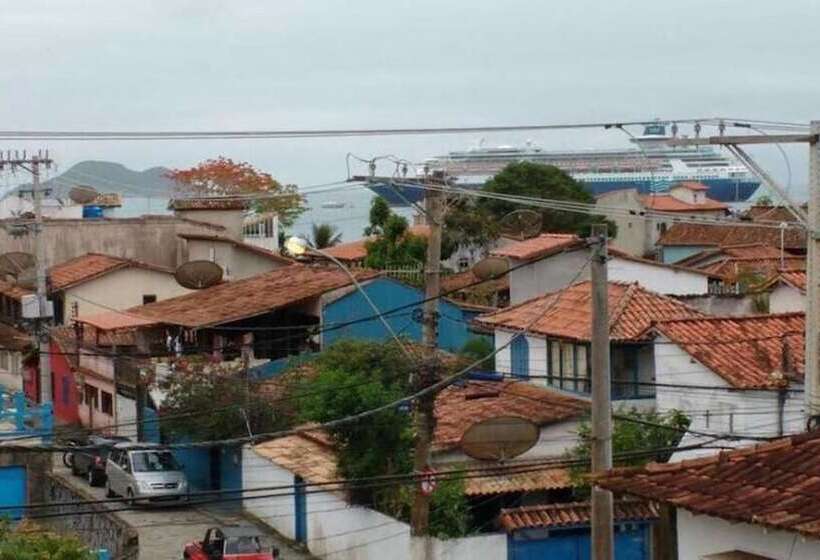 펜션 Casa Das árvores Guest House