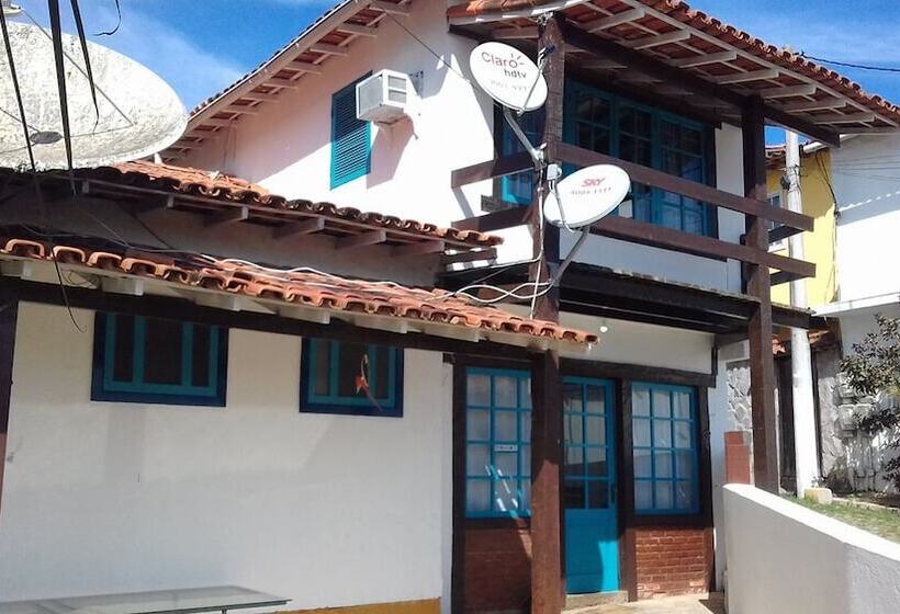 펜션 Casa Das árvores Guest House