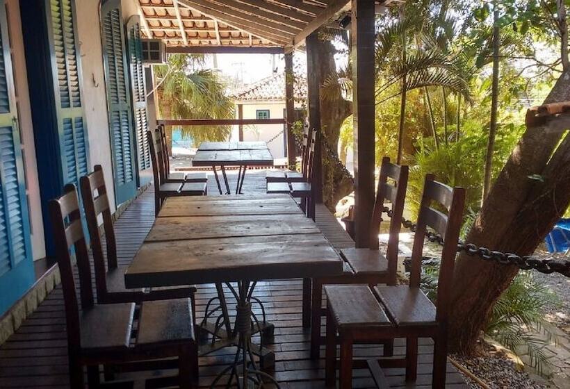 펜션 Casa Das árvores Guest House