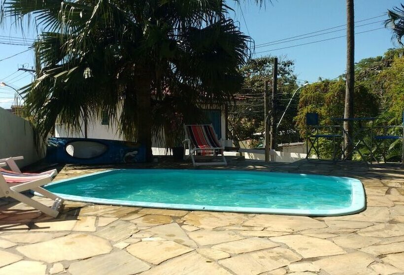 펜션 Casa Das árvores Guest House