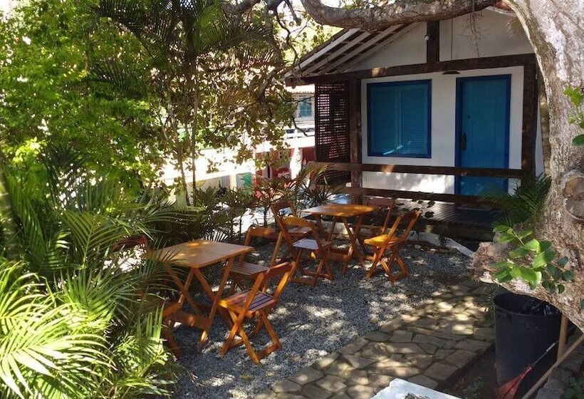 펜션 Casa Das árvores Guest House