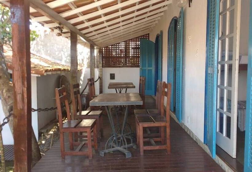 펜션 Casa Das árvores Guest House