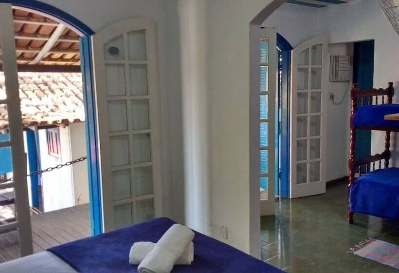 펜션 Casa Das árvores Guest House