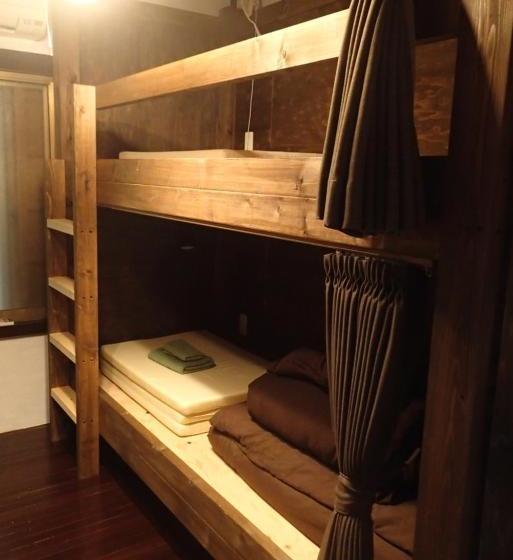 פנסיון Guest House Boku Hostel