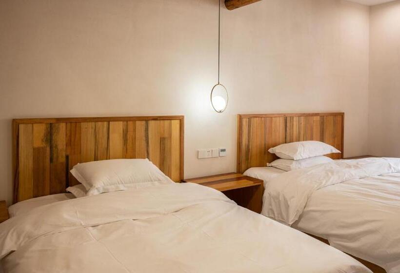 פנסיון Tingjian Musu Private Soup Design Homestay   South Gate Of Wuzhen Xizha Scenic Area