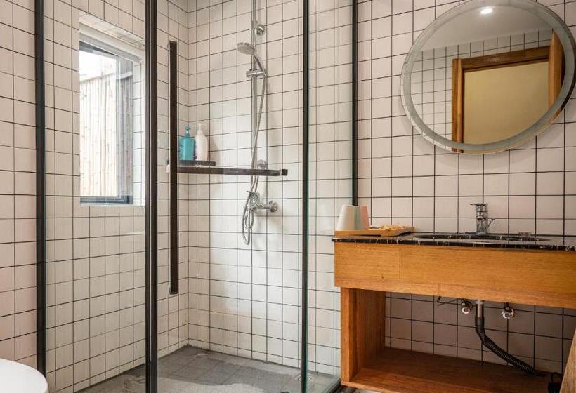 פנסיון Tingjian Musu Private Soup Design Homestay   South Gate Of Wuzhen Xizha Scenic Area