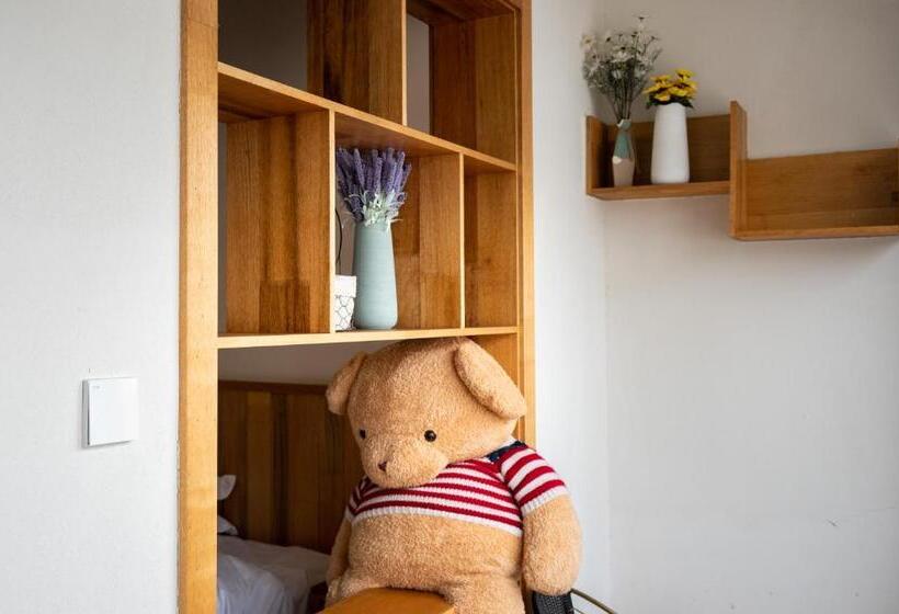 פנסיון Tingjian Musu Private Soup Design Homestay   South Gate Of Wuzhen Xizha Scenic Area