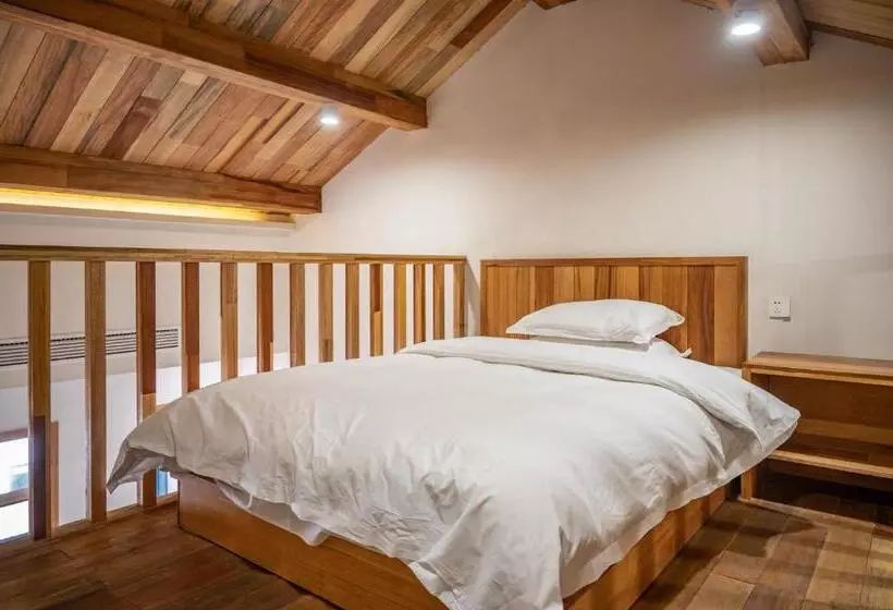 ペンション Tingjian Musu Private Soup Design Homestay   South Gate Of Wuzhen Xizha Scenic Area