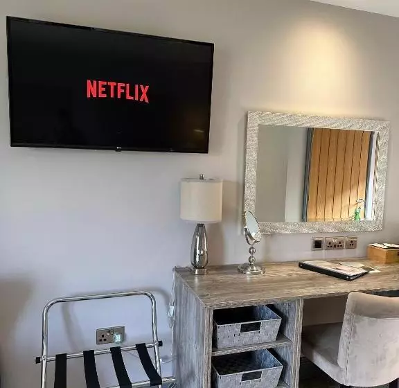 Lomakeskus Grange Farm Park