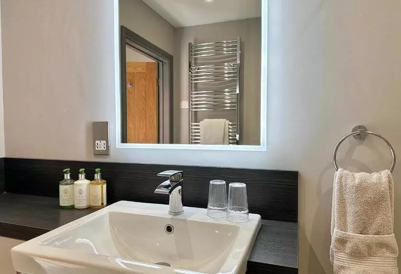 Lomakeskus Grange Farm Park