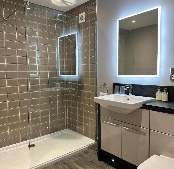 리조트 Grange Farm Park