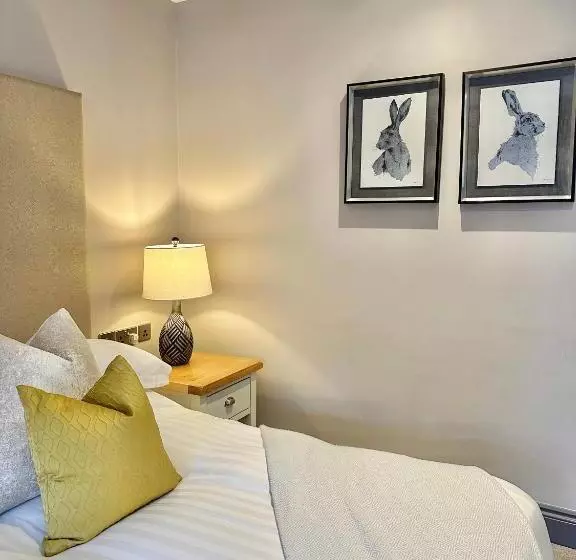 Lomakeskus Grange Farm Park