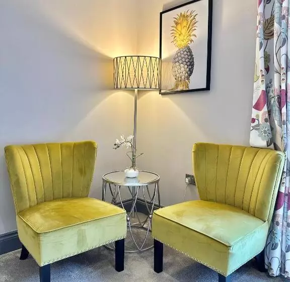 Lomakeskus Grange Farm Park