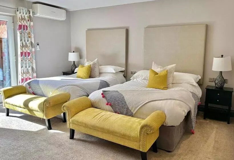 Lomakeskus Grange Farm Park