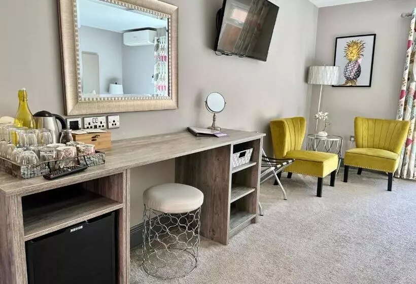 Lomakeskus Grange Farm Park