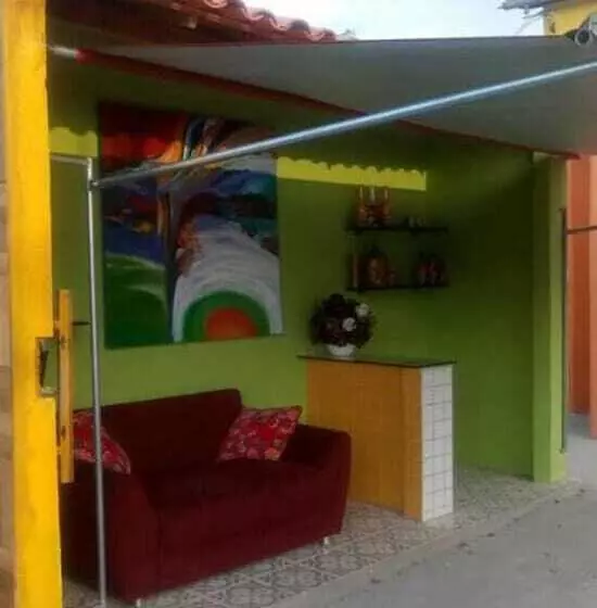 Apart Fraga Maia
