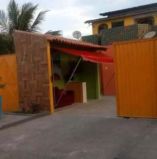 Apart Fraga Maia