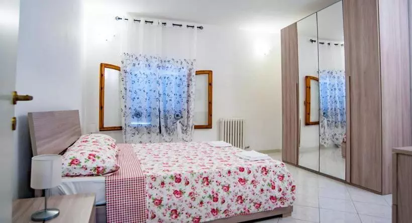 ホテル Agriturismo Il Maremmano