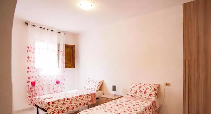 ホテル Agriturismo Il Maremmano