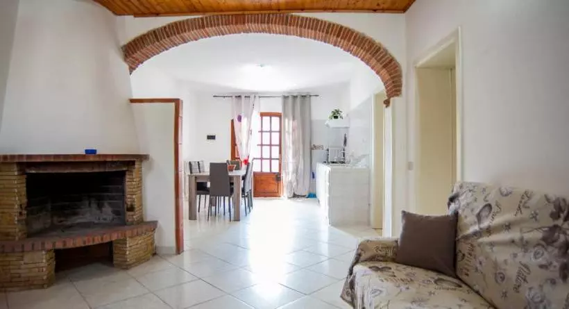 ホテル Agriturismo Il Maremmano