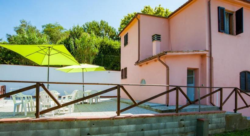 בית מלון כפרי Agriturismo Il Maremmano