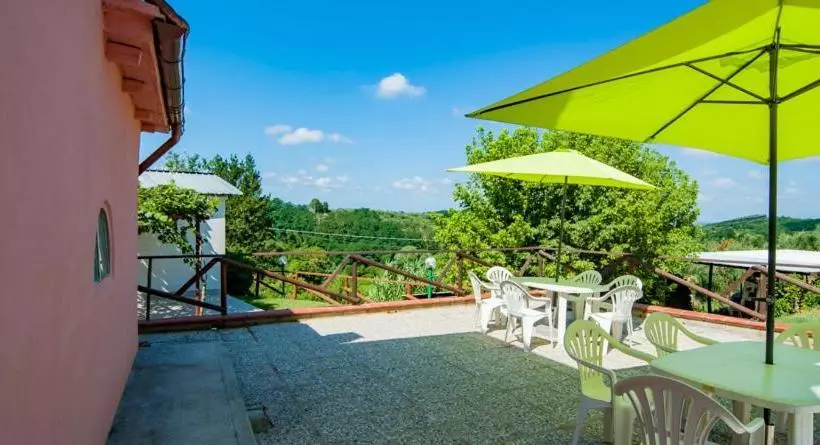ホテル Agriturismo Il Maremmano
